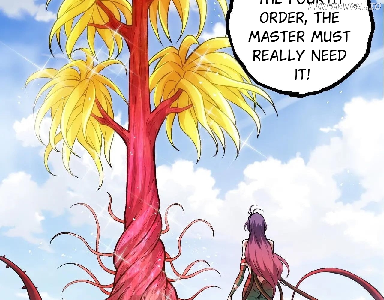 Evolution Begins With A Big Tree Chapter 399 - page 28